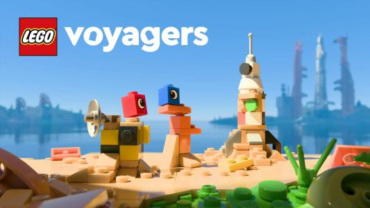 News : Lego Voyagers dévoilé, une nouvelle aventure en coop à deux joueurs