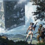The CUBE : Mundfish annonce un MMORPG dans l&rsquo;univers d&rsquo;Atomic Heart