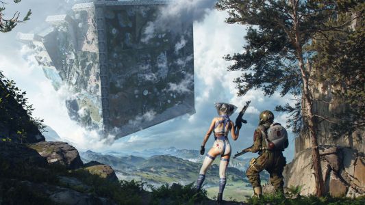 News : The CUBE : Mundfish annonce un MMORPG dans l’univers d’Atomic Heart