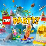 LEGO Party! annoncé : 60 mini-jeux pour toute la famille en 2025