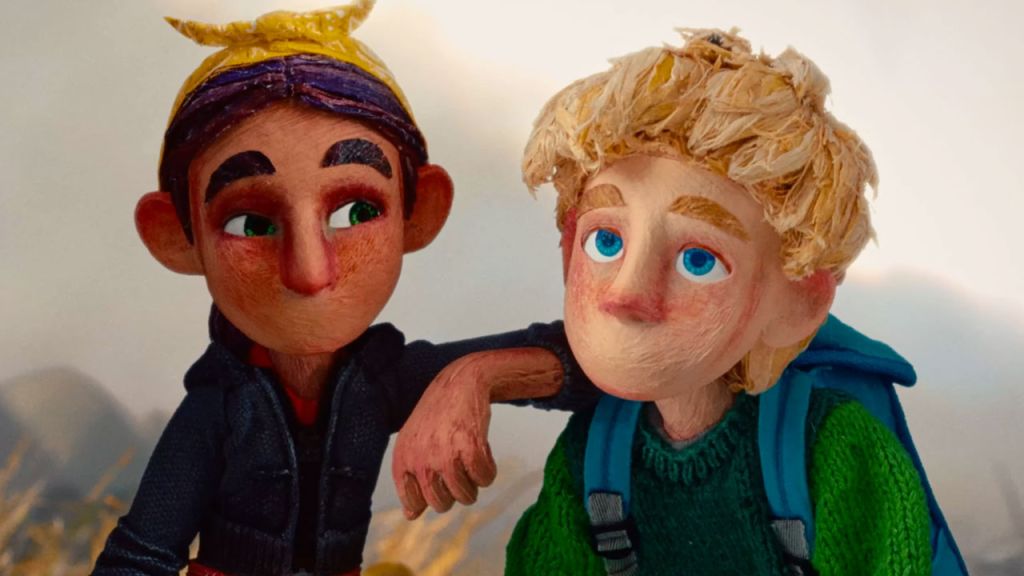 Epic Games annonce Out of Words, un jeu en coopération tout mignon façonné à la main