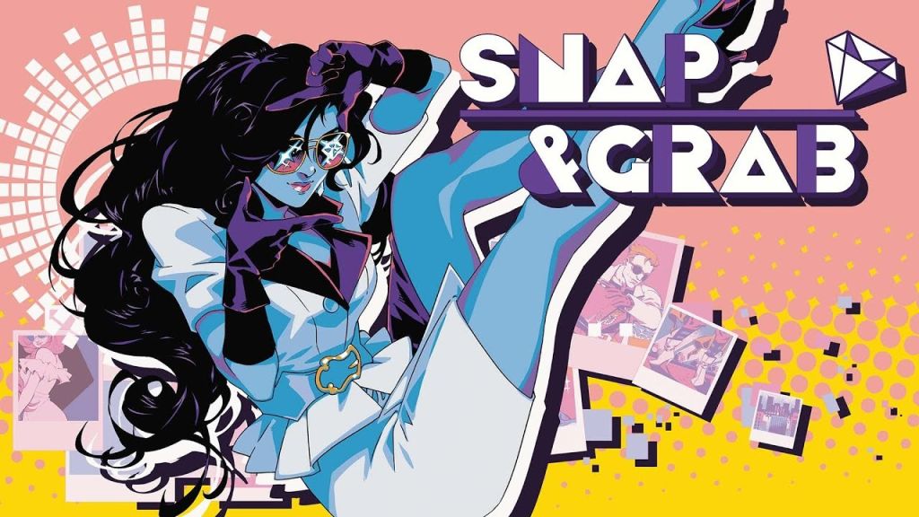 Le surprenant SNAP & GRAB se dévoile, et il sort day one dans le Xbox Game Pass !
