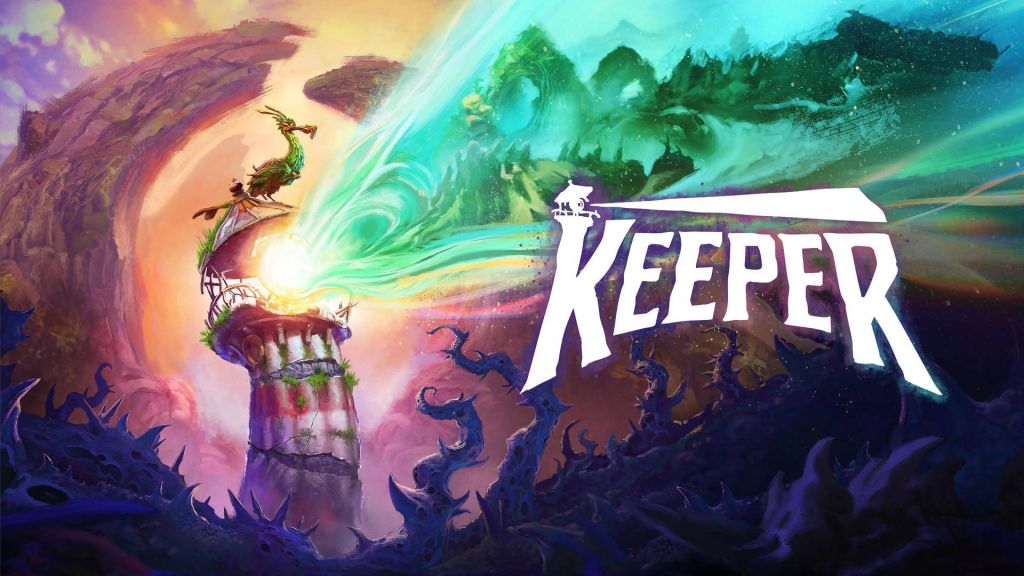 Double Fine dévoile Keeper, un jeu complètement différent de Psychonauts