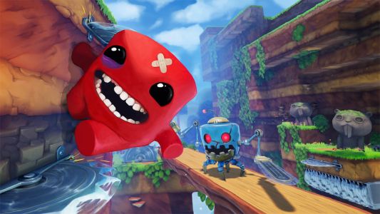 Super Meat Boy 3D s&rsquo;offre 15 minutes de gameplay avant son arrivée dans le Xbox Game Pass