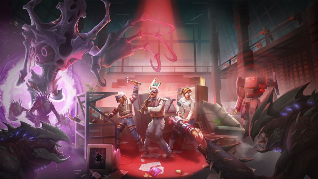 Abiotic Factor sortira en 1.0 en juillet, encore une pépite très bien notée pour le Xbox Game Pass