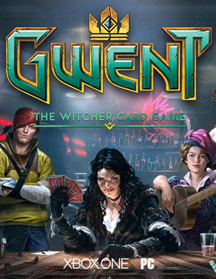 Jeu : GWENT : The Witcher Card Game