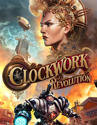 Jeu : Clockwork Revolution