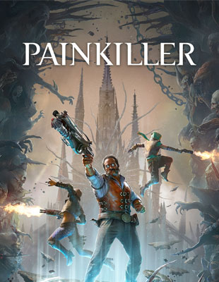 Painkiller est de retour sur Xbox, PS5 et PC dans un déluge de feu, et en coop !