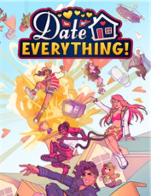 Jeu : Date Everything