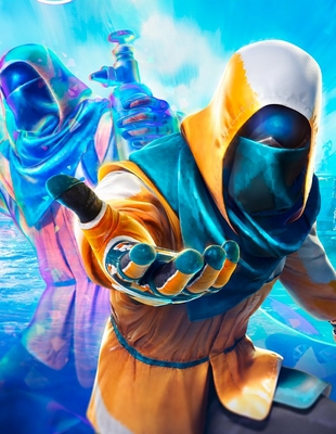 Jeu : Tides of Tomorrow