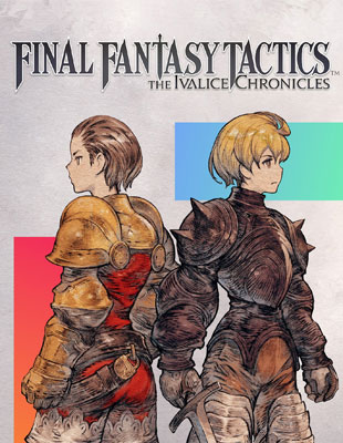 Jeu : FINAL FANTASY TACTICS – The Ivalice Chronicles