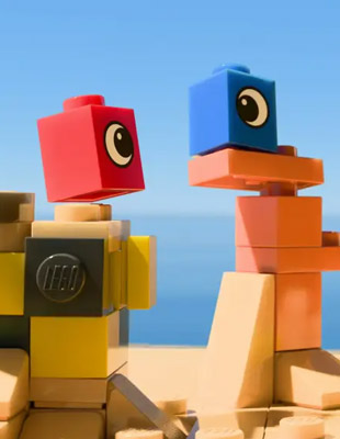 Jeu : Lego Voyagers