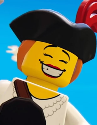 Jeu : LEGO Party!