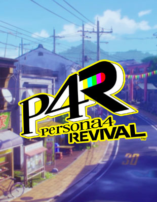 Jeu : Persona 4 Revival