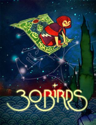 Jeu : 30 Birds
