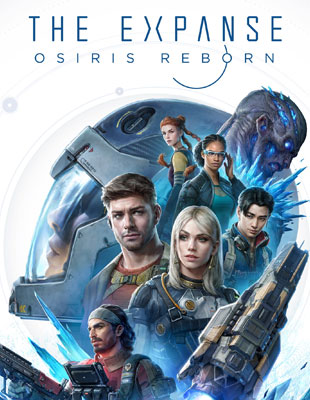 Jeu : The Expanse : Osiris Reborn