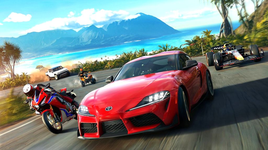 The Crew 2 est sauvé : le mode hors ligne est enfin disponible, et Motorfest lance son Année 3