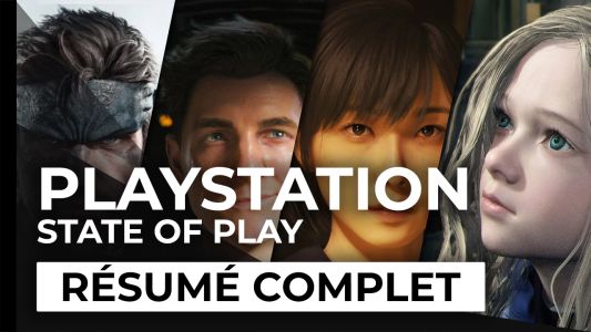 News : Conférence PlayStation : le résumé COMPLET des 11 annonces Xbox