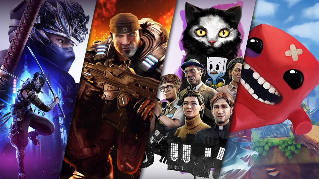 Voici les 17 jeux de la conférence Xbox qui sortiront dans le Xbox Game Pass