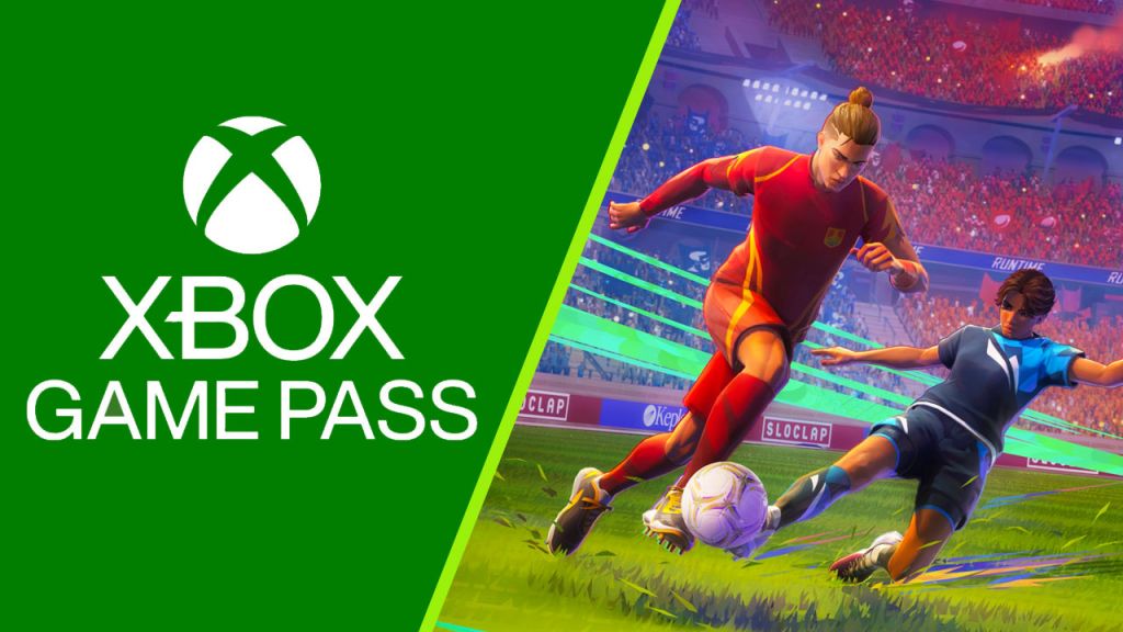 Xbox Game Pass : un nouveau jeu de foot extrêmement attendu arrive aujourd’hui