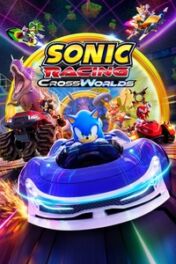 Le Mario Kart-like Sonic Racing : CrossWorlds accueille bientôt une démo sur consoles et PC