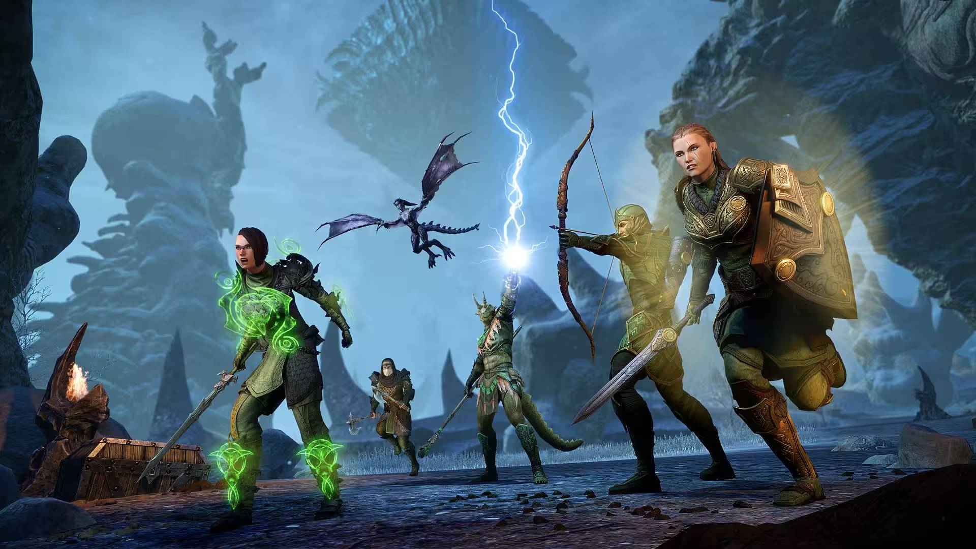 The Elder Scrolls Online