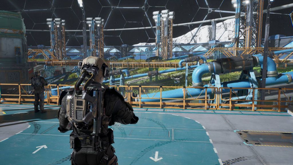 The Expanse Osiris Reborn : le Mass Effect-like continue de se dévoiler et s&rsquo;offre de nouvelles images
