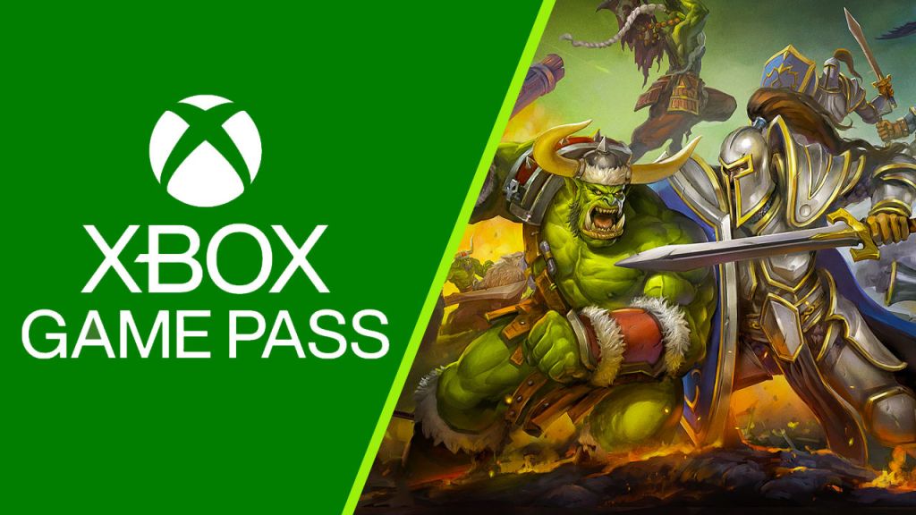 Xbox Game Pass : 5 jeux arrivent la semaine prochaine, dont 3 cultes de Blizzard