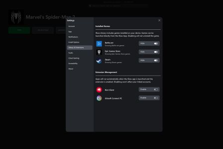 News : Ça y est, Xbox permet de lancer vos jeux Steam, PlayStation et Epic depuis une seule appli PC