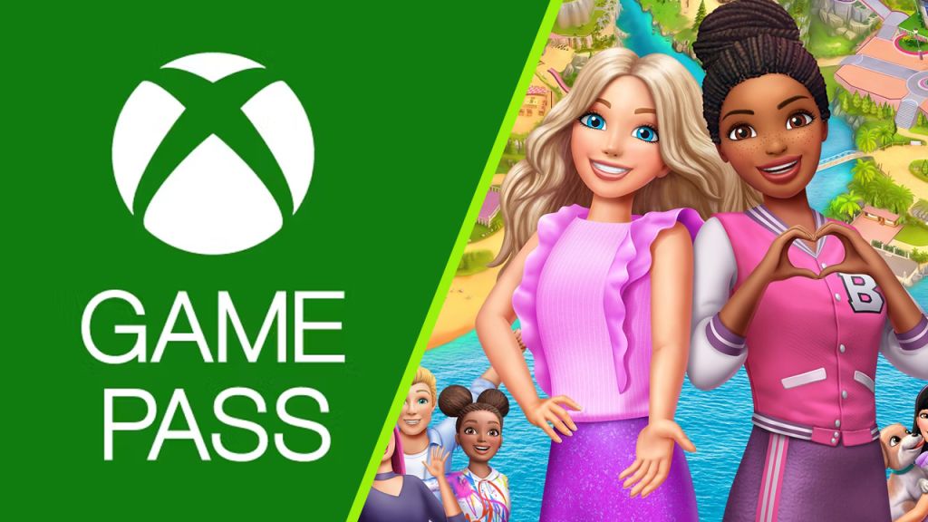 Xbox Game Pass : 2 nouveaux jeux sont disponibles, dont Barbie Projet Amitié