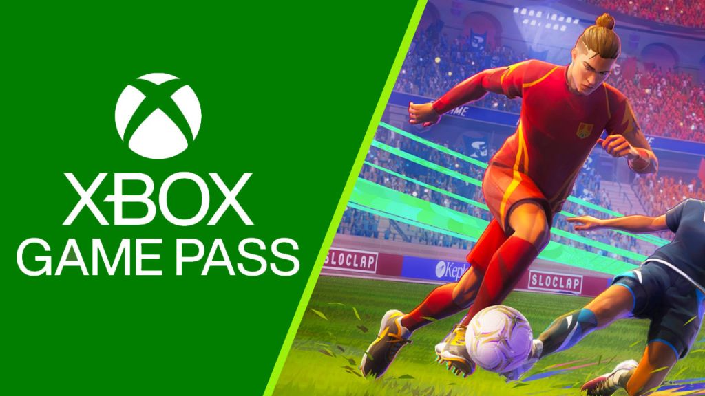Xbox Game Pass : 4 jeux arrivent la semaine prochaine, dont le très attendu Rematch