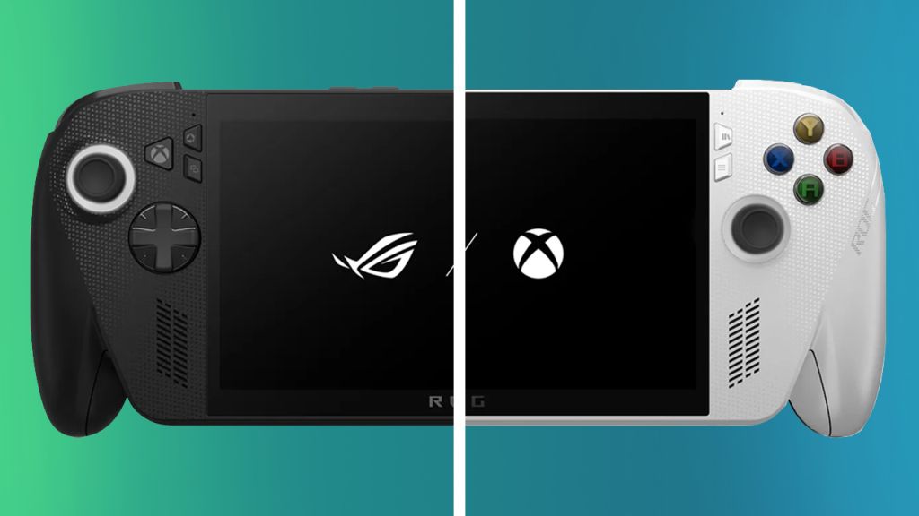 ROG Xbox Ally vs ROG Xbox Ally X : comparatif des deux consoles Xbox d’ASUS