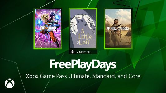 News : Xbox Free Play Days : 3 jeux sont gratuits ce week-end, dont Hell Let Loose
