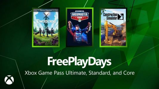 News : Xbox Free Play Days : 3 jeux sont gratuits ce week-end, dont Towerborne