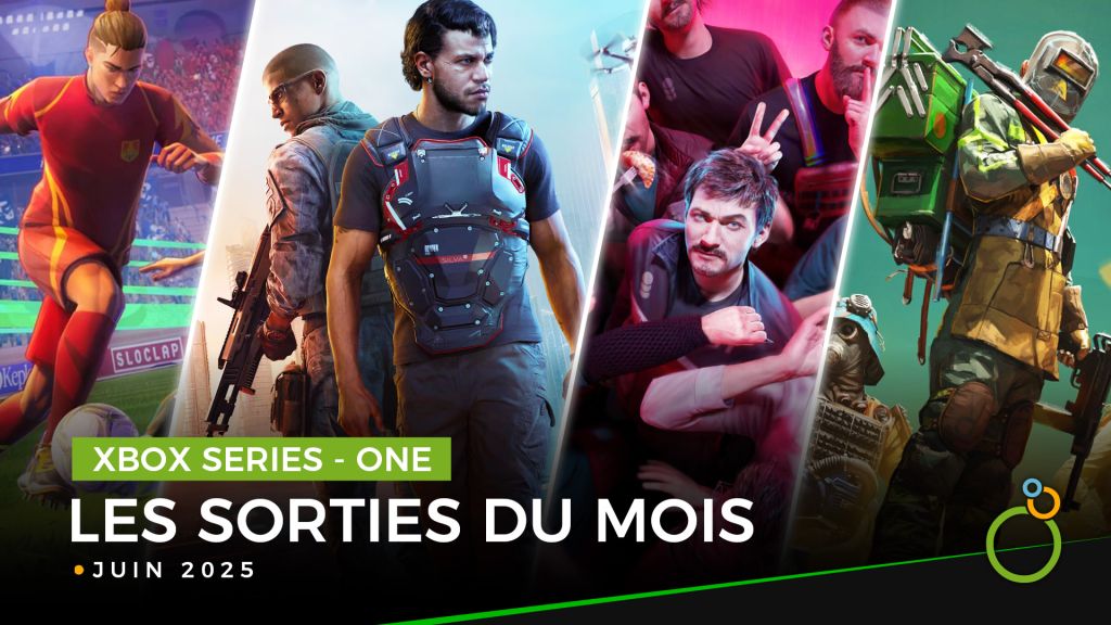 Jeux Xbox de juin 2025 : il y a du lourd avec Rematch, The Alters ou FBC Firebreak