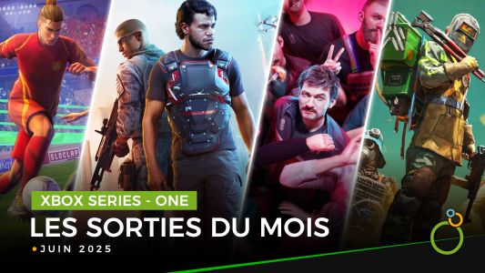 News : Jeux Xbox de juin 2025 : il y a du lourd avec Rematch, The Alters ou FBC Firebreak