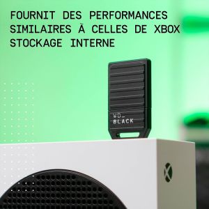 Bon plan : La carte SSD Xbox Series X|S de 2 To est à seulement 188,38 € !