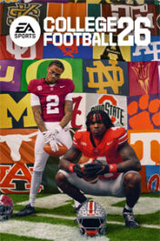Jeu : EA SPORTS College Football 26