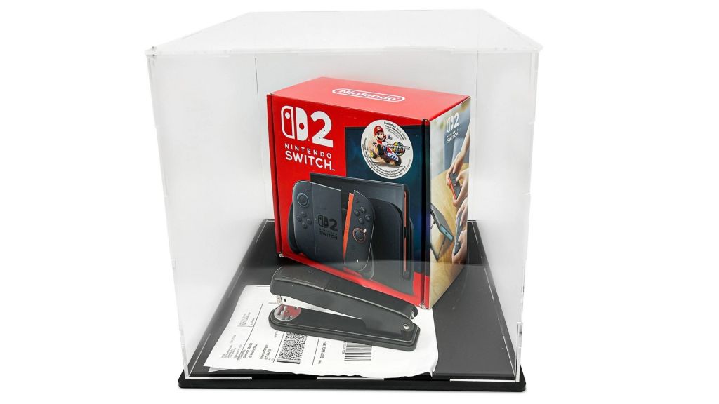L’ennemie numéro 1 des Nintendo Switch 2 est en vente pour 100 000 $ (pour l’instant)