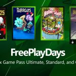 Xbox Free Play Days : 4 jeux sont gratuits ce week-end, dont Blasphemous