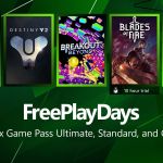 Xbox Free Play Days : il y a 5 jeux gratuits tout le week-end