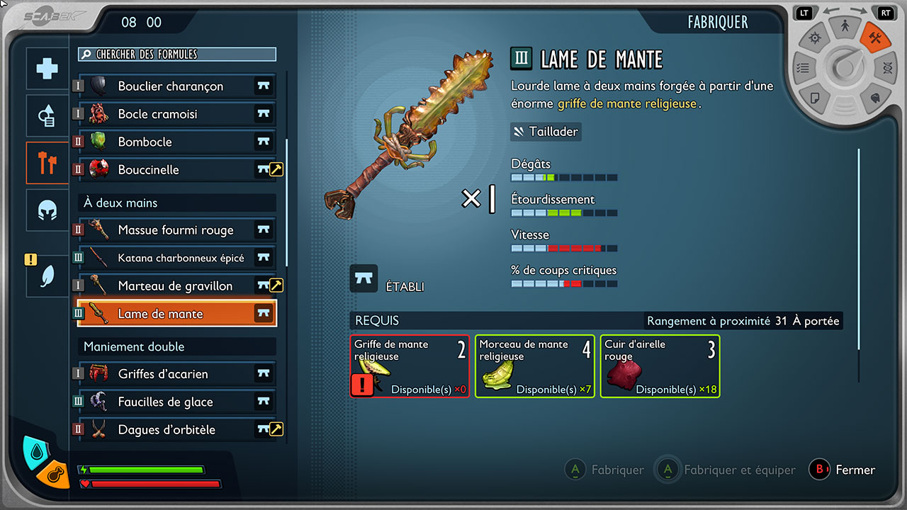 L'une des meilleures armes de l'accès anticipé