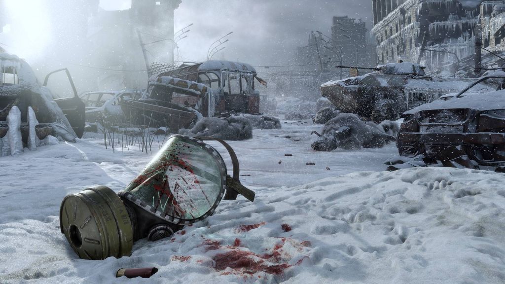 Metro 4 : une version annulée en 2022 fuite juste avant l’annonce possible de Metro 2039