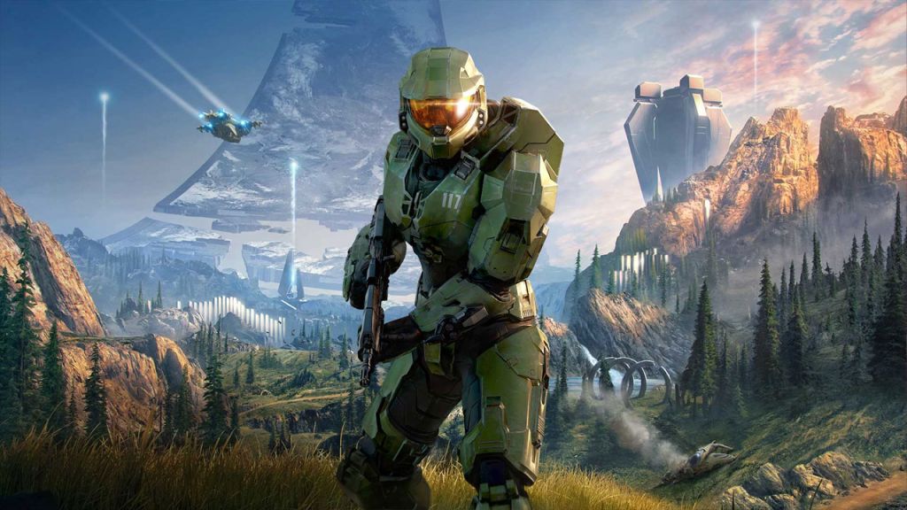 Mise à jour Halo Infinite : animations, Quick Resume, Dolby Vision, bugs… les détails !