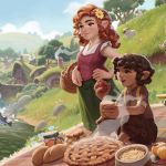 Le Hobbit rencontre Animal Crossing dans Tales of the Shire, une nouvelle simulation de vie