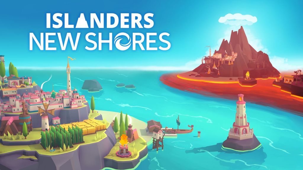 Le jeu de stratégie ISLANDERS va avoir droit à une suite, ça s’annonce toujours aussi cosy !