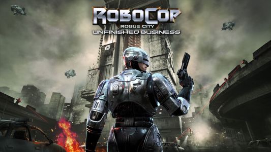 News : RoboCop : Rogue City est de retour avec un standalone, ça sort cette année !