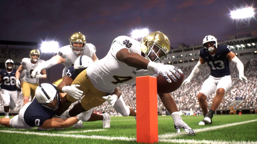 EA Sports College Football 26 est jouable pour les abonnés Xbox Game Pass Ultimate via EA Play
