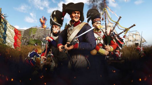 News : Holdfast débarque sur PS5 et Xbox : un FPS multijoueur à 150 entre Napoléon et la WW1
