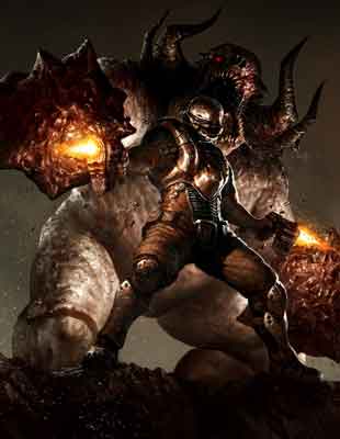 Trailer de DOOM 3 BFG Edition